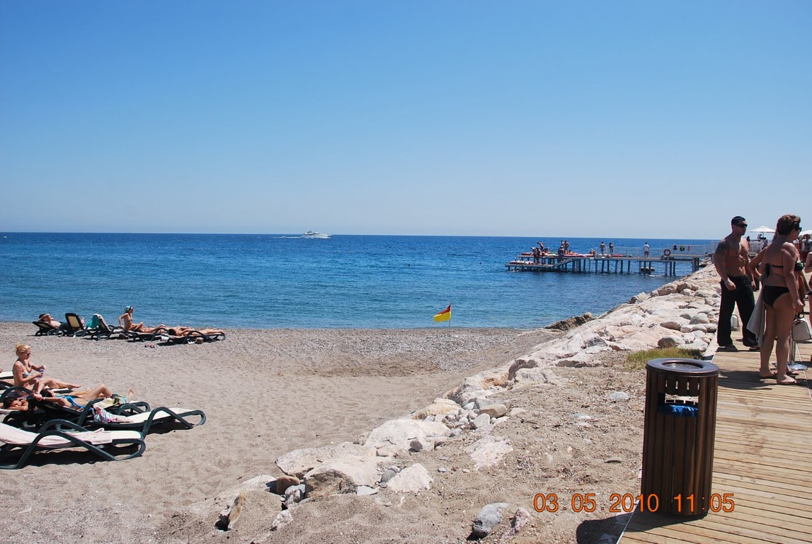 imagini hotel RIXOS SUNGATE